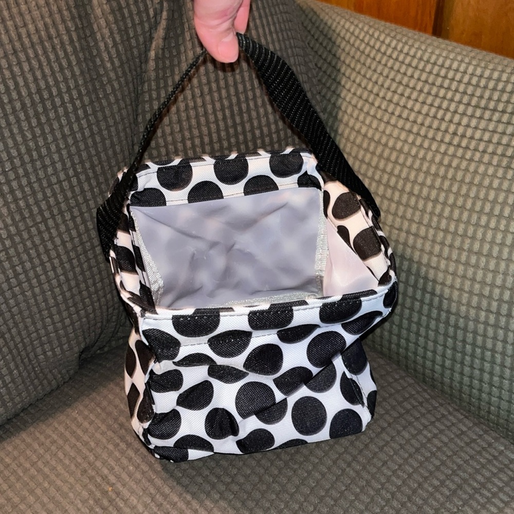 Littles Carry all caddy  b/w